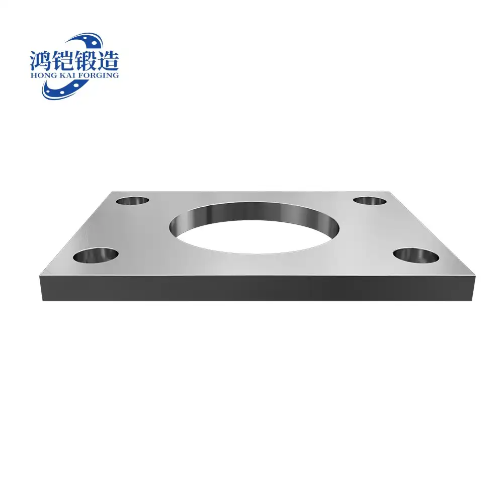 Spectacle Blind Flange